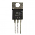Transistors - 2sc1061 Transistor To 220 rohs konform -